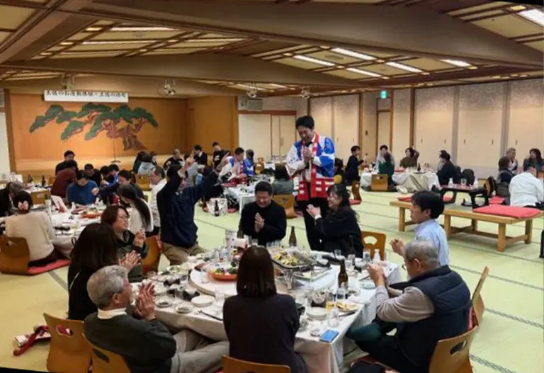Tosa Sake Event