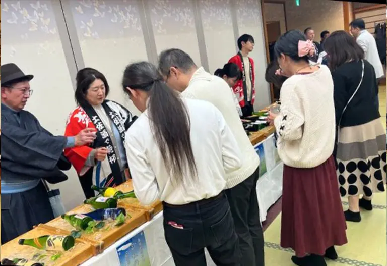 Tosa Sake Event