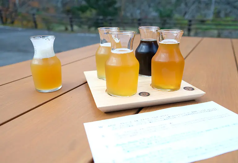 Blue Brew