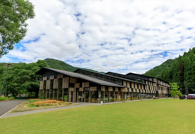 Kumo-no-ue-no Library