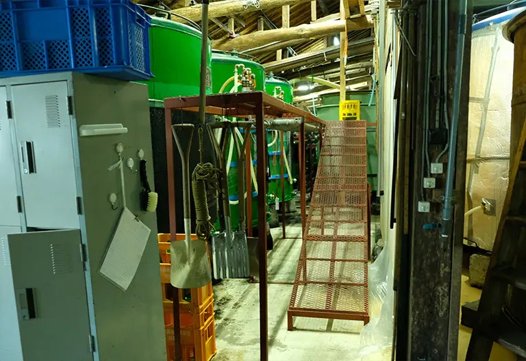 Kameizumi Brewery