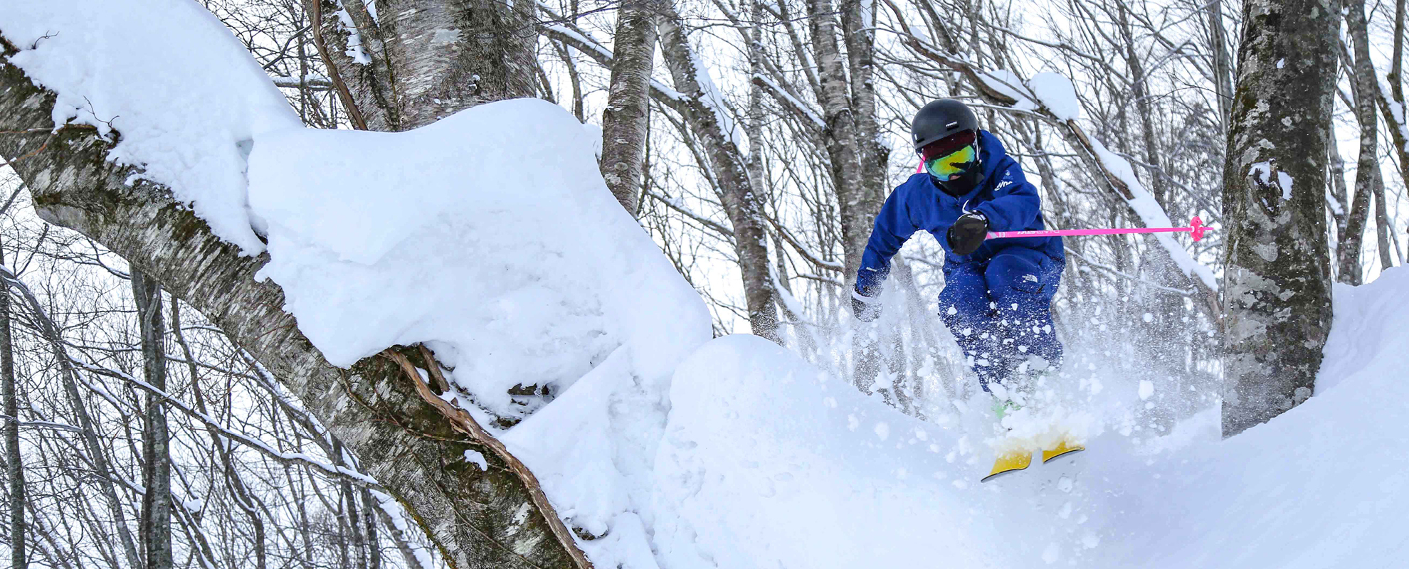 Ski & Snowboard Hire Woody Hakuba G'Day Japan!