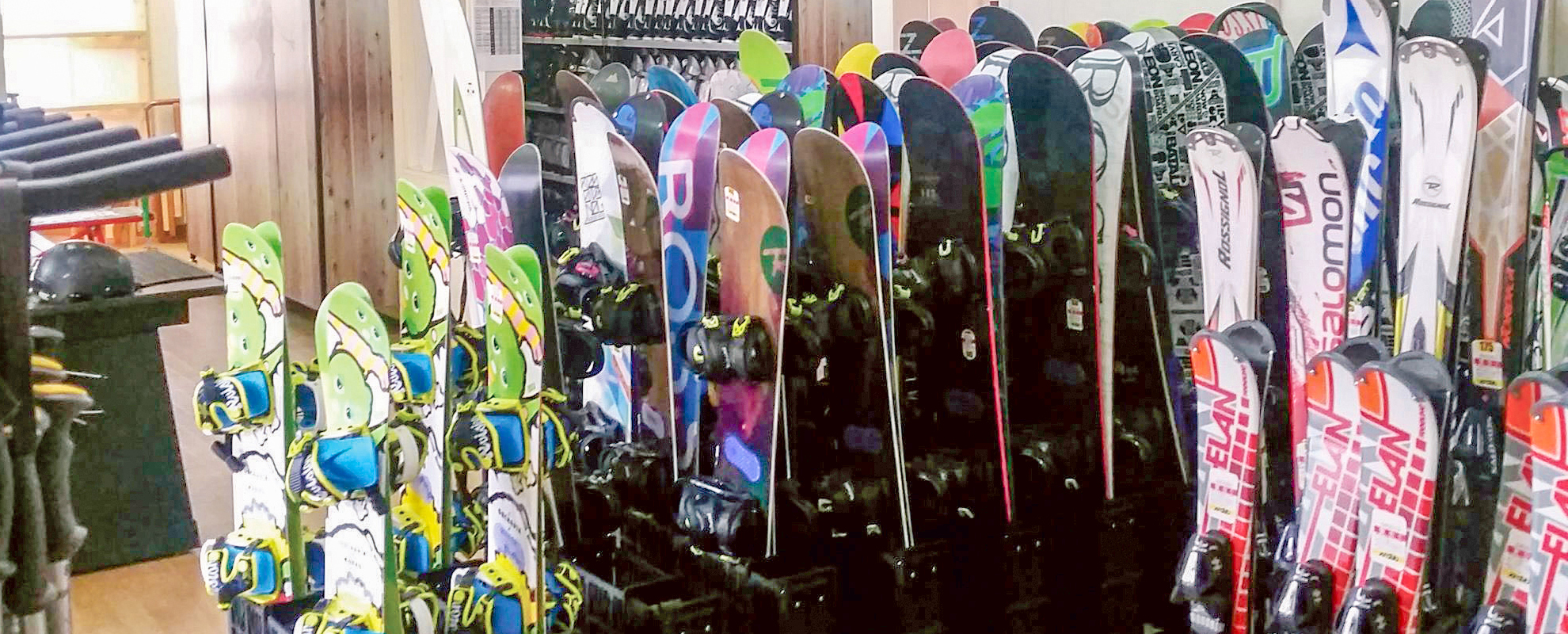 Rainbow Rental G'Day Japan!