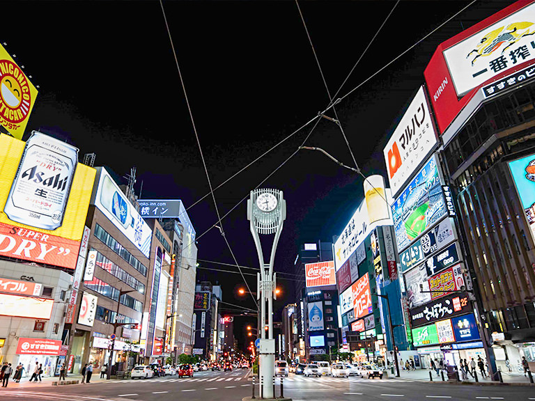 Nightlife & Urban Tourism